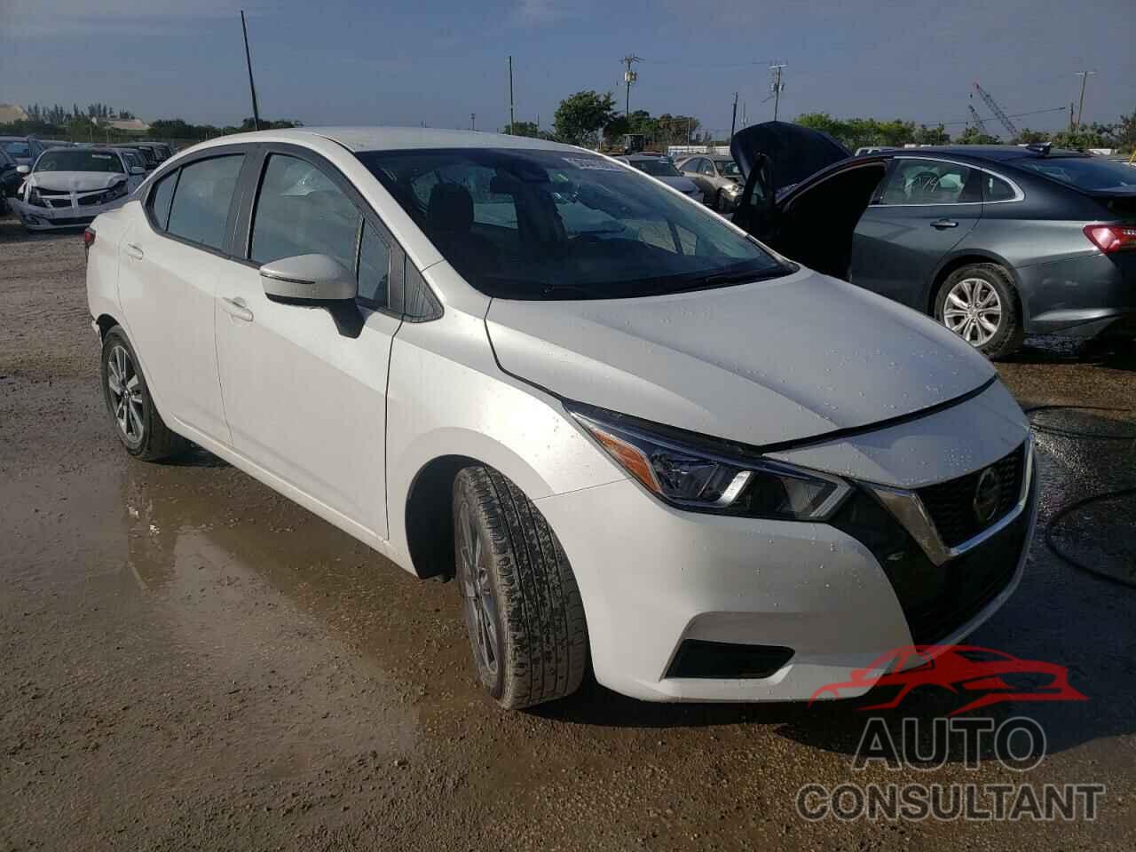 NISSAN VERSA 2021 - 3N1CN8EV3ML888353