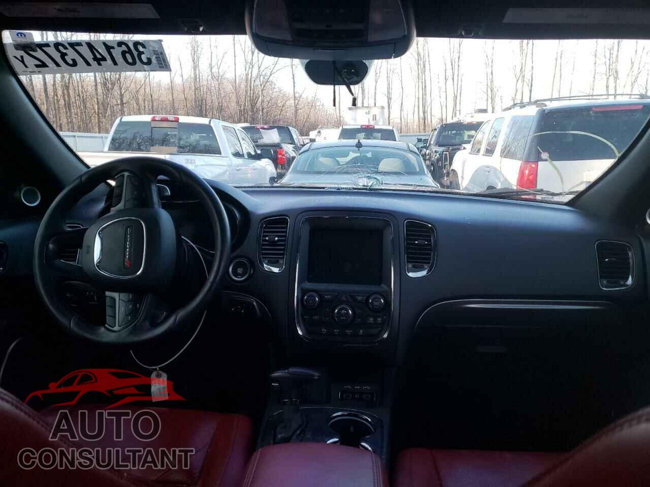 DODGE DURANGO 2019 - 1C4SDJCT5KC828068