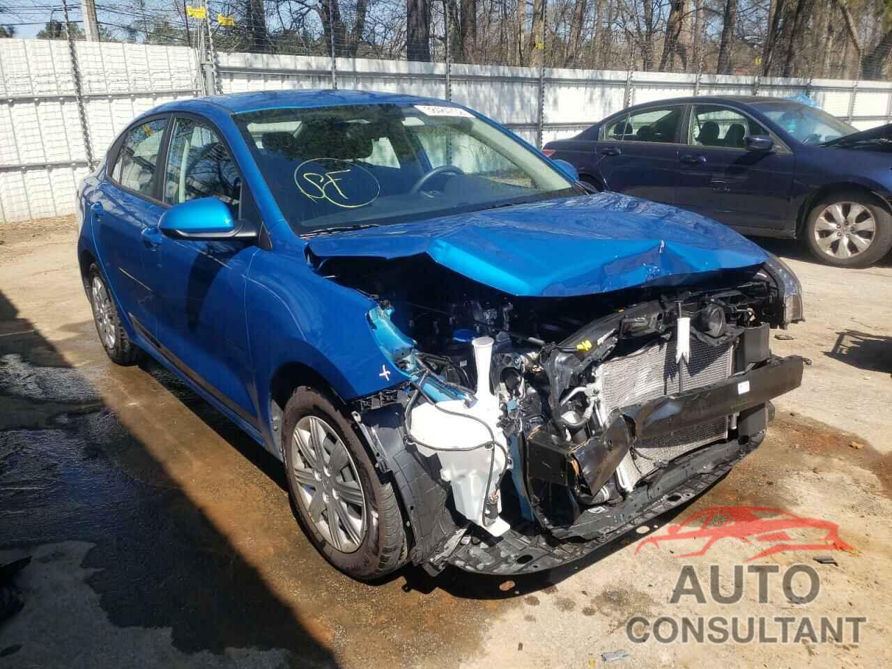 KIA RIO 2021 - 3KPA24AD6ME395239