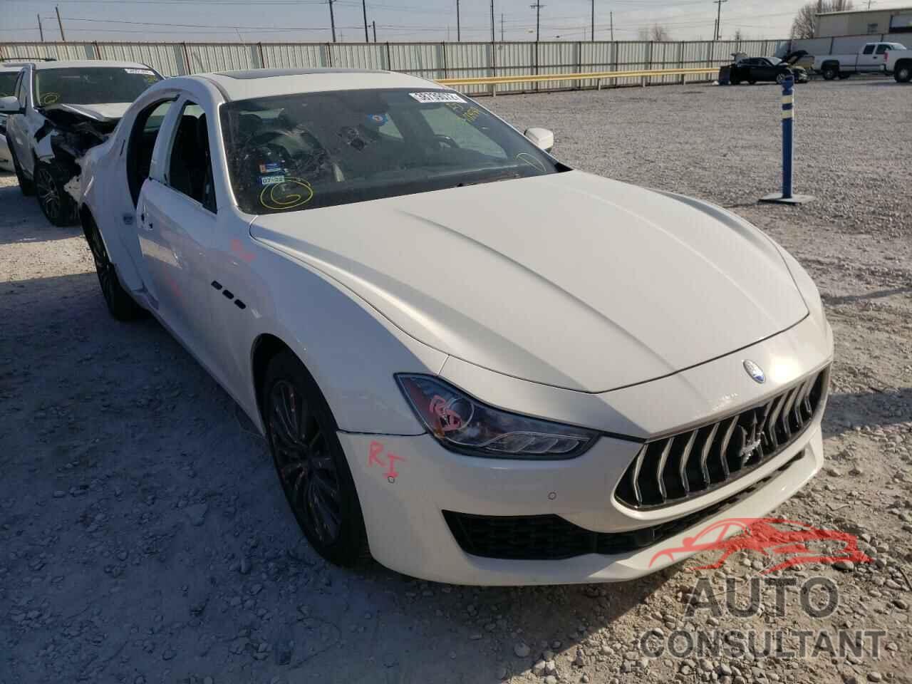 MASERATI ALL MODELS 2018 - ZAM57YTA7J1300839