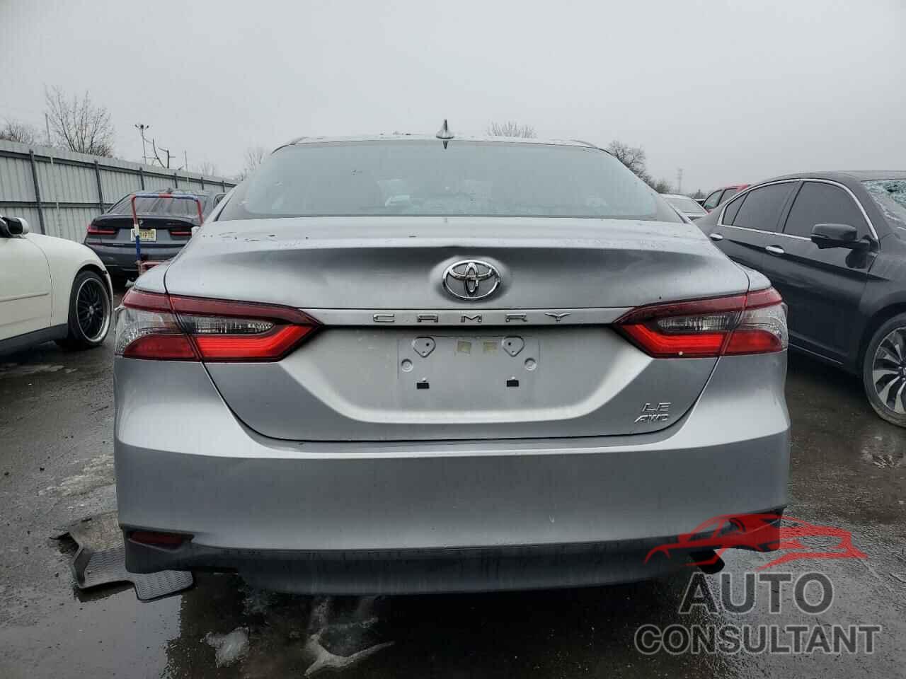 TOYOTA CAMRY 2023 - 4T1C11BK2PU106947