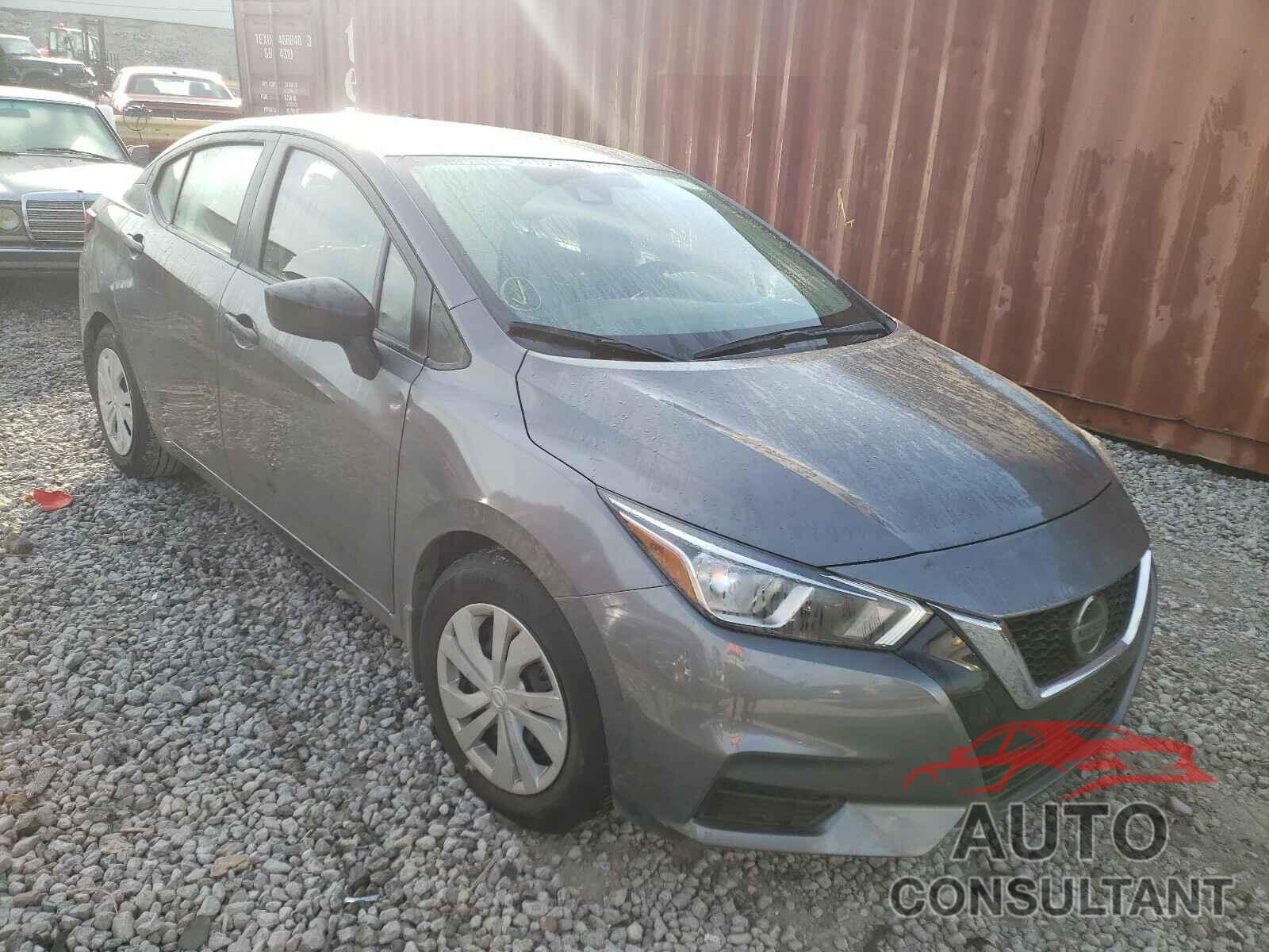 NISSAN VERSA 2020 - 3N1CN8DV5LL865026