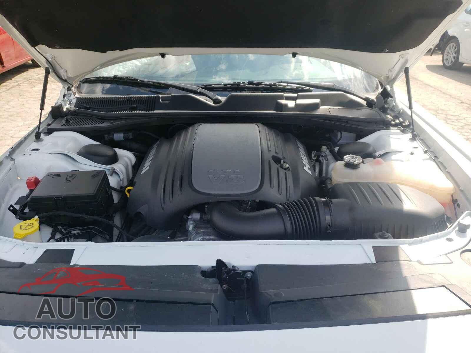 DODGE CHALLENGER 2019 - 2C3CDZBT9KH503624