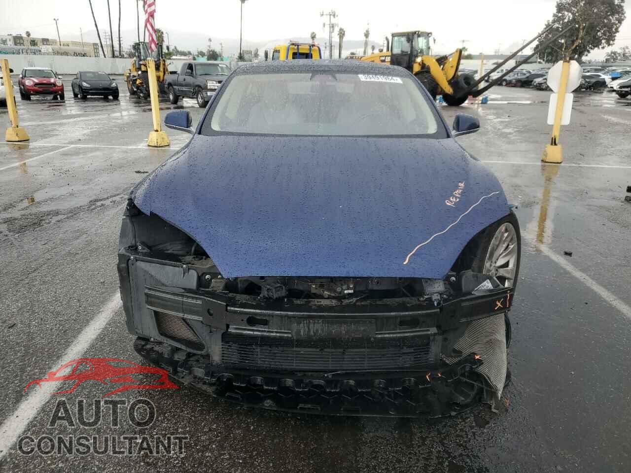 TESLA MODEL S 2017 - 5YJSA1E10HF178355