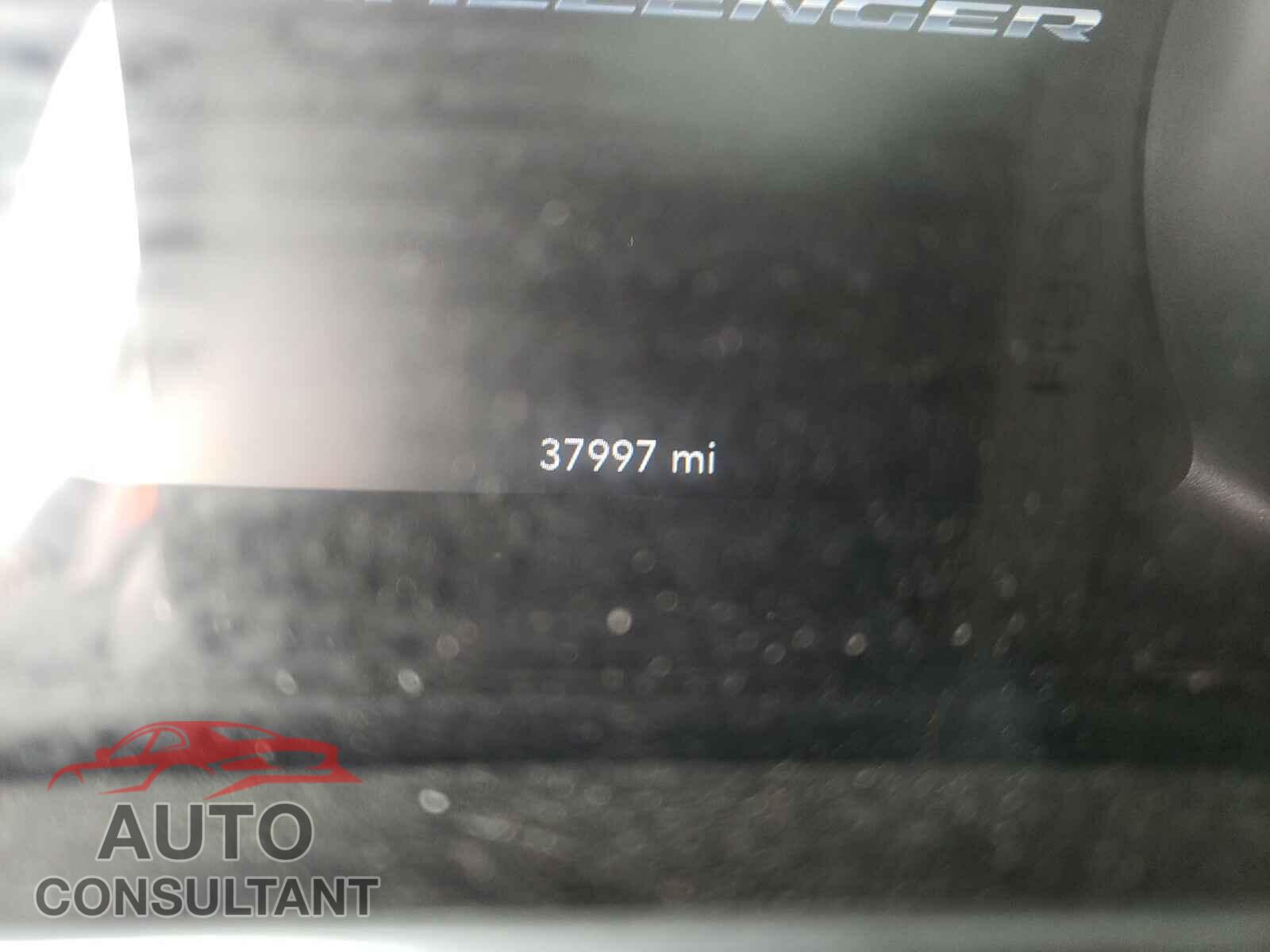 DODGE CHALLENGER 2016 - 2C3CDZAG4GH218034