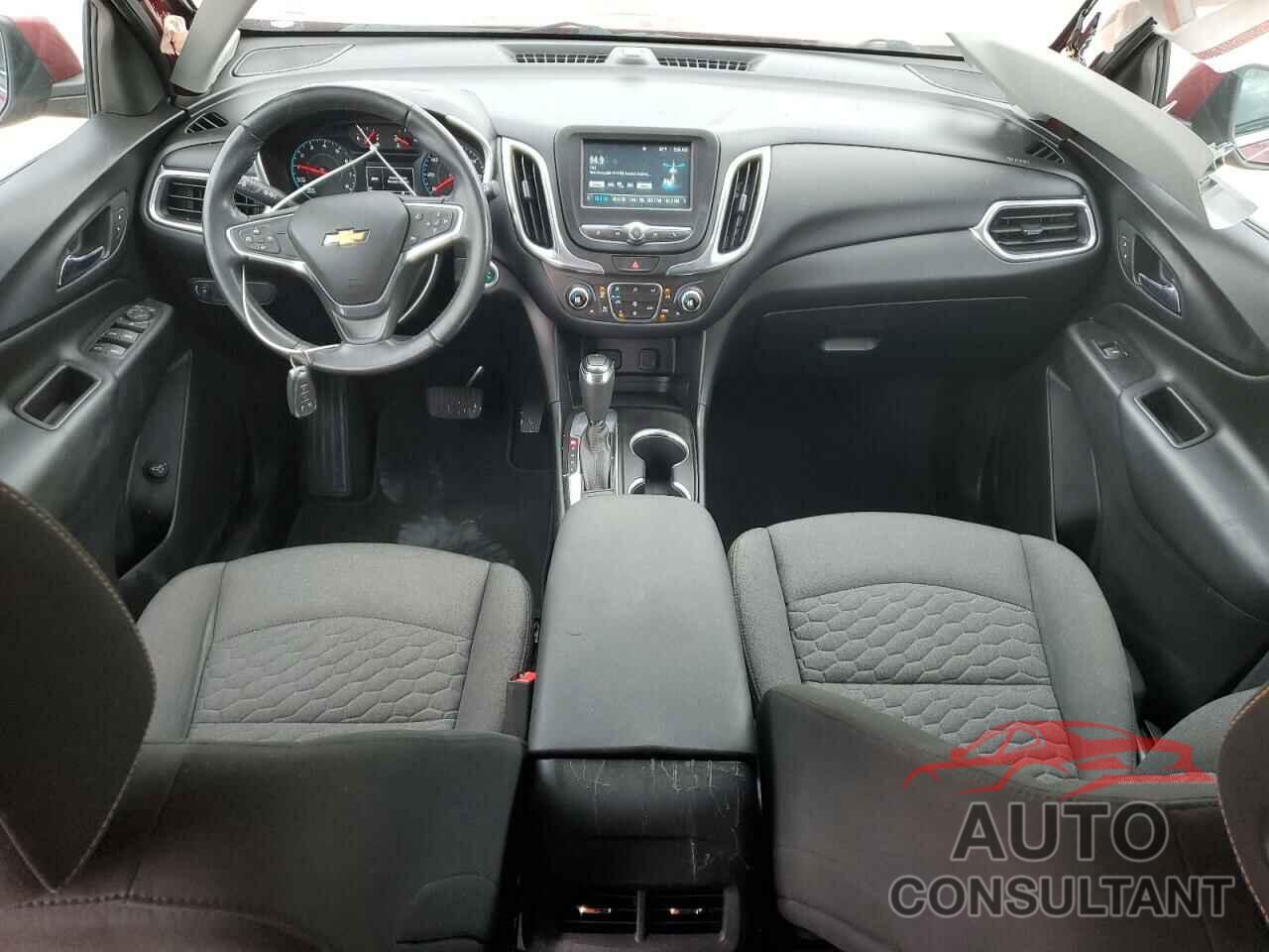 CHEVROLET EQUINOX 2018 - 2GNAXJEV3J6337367