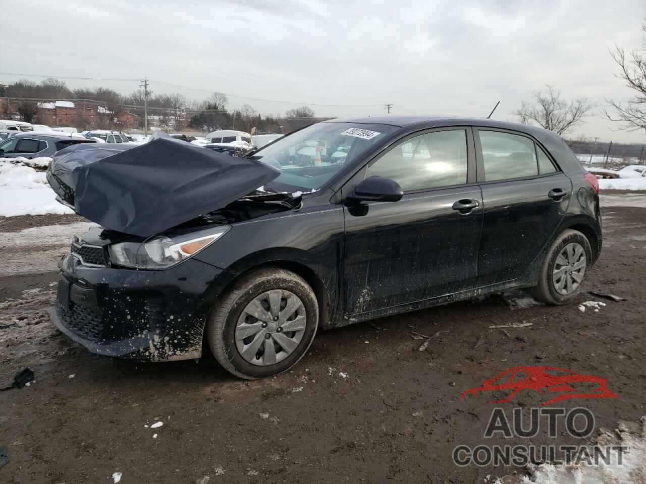 KIA RIO 2020 - 3KPA25AD4LE329261