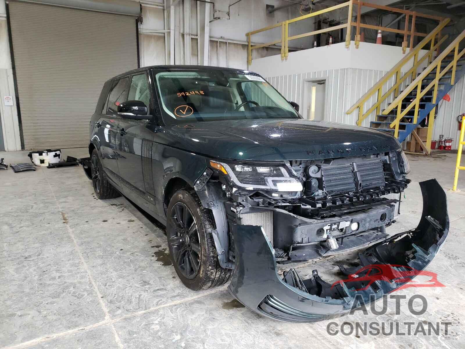 LAND ROVER RANGEROVER 2020 - SALGS5SE5LA592498