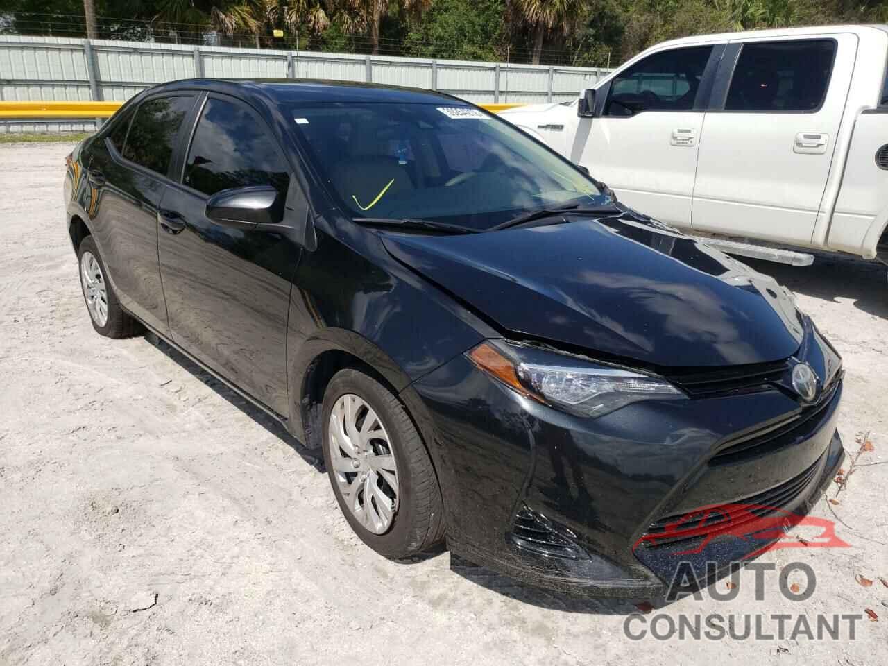 TOYOTA COROLLA 2017 - 5YFBURHE7HP722505