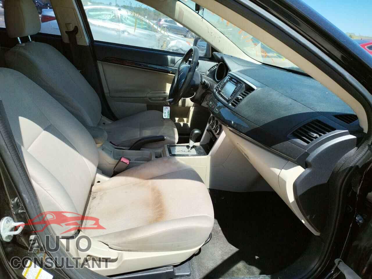 MITSUBISHI LANCER 2017 - JA32U2FU5HU009072