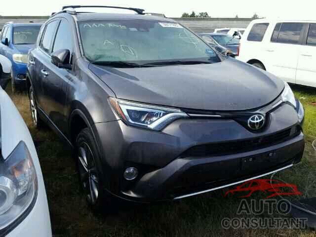 TOYOTA RAV4 2016 - 2T3YFREV9GW273003