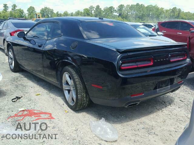 DODGE CHALLENGER 2015 - 2C3CDZAG6FH895343