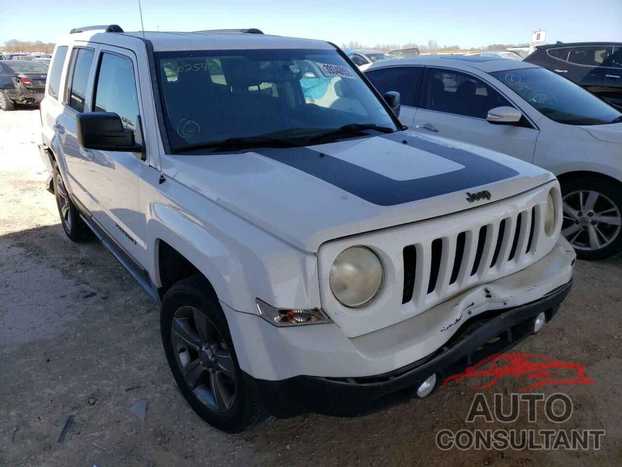 JEEP PATRIOT 2016 - 1C4NJPBA9GD602545