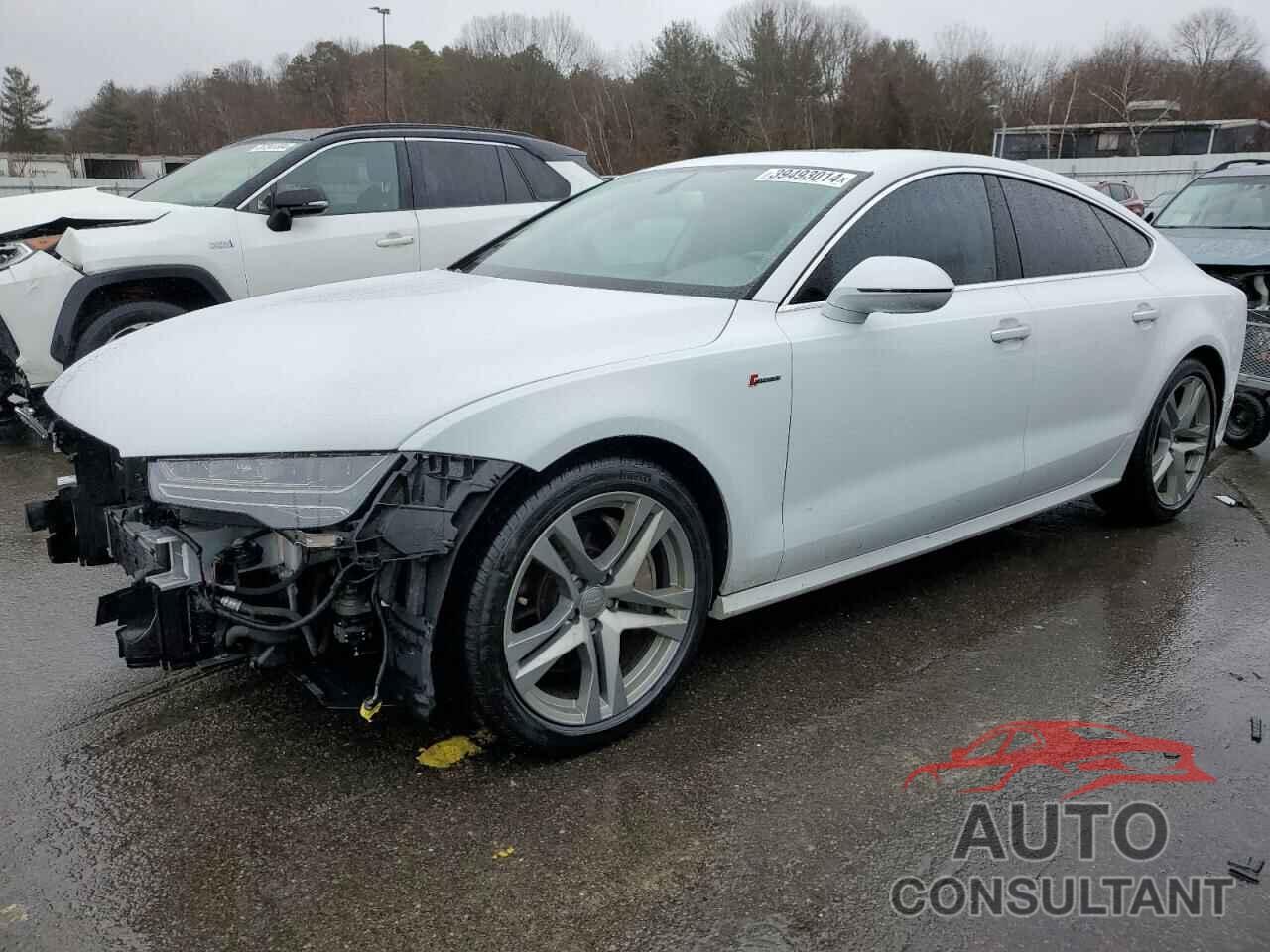 AUDI A7 2017 - WAUW2AFC1HN086300