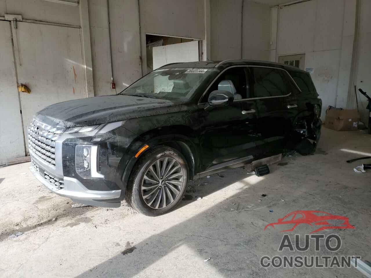 HYUNDAI PALISADE 2023 - KM8R74GE6PU511402