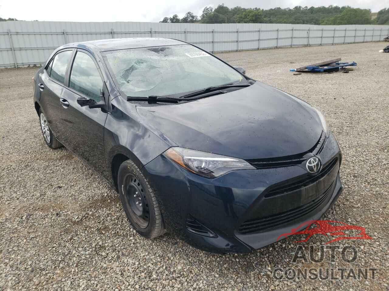 TOYOTA COROLLA 2018 - 2T1BURHE3JC003273