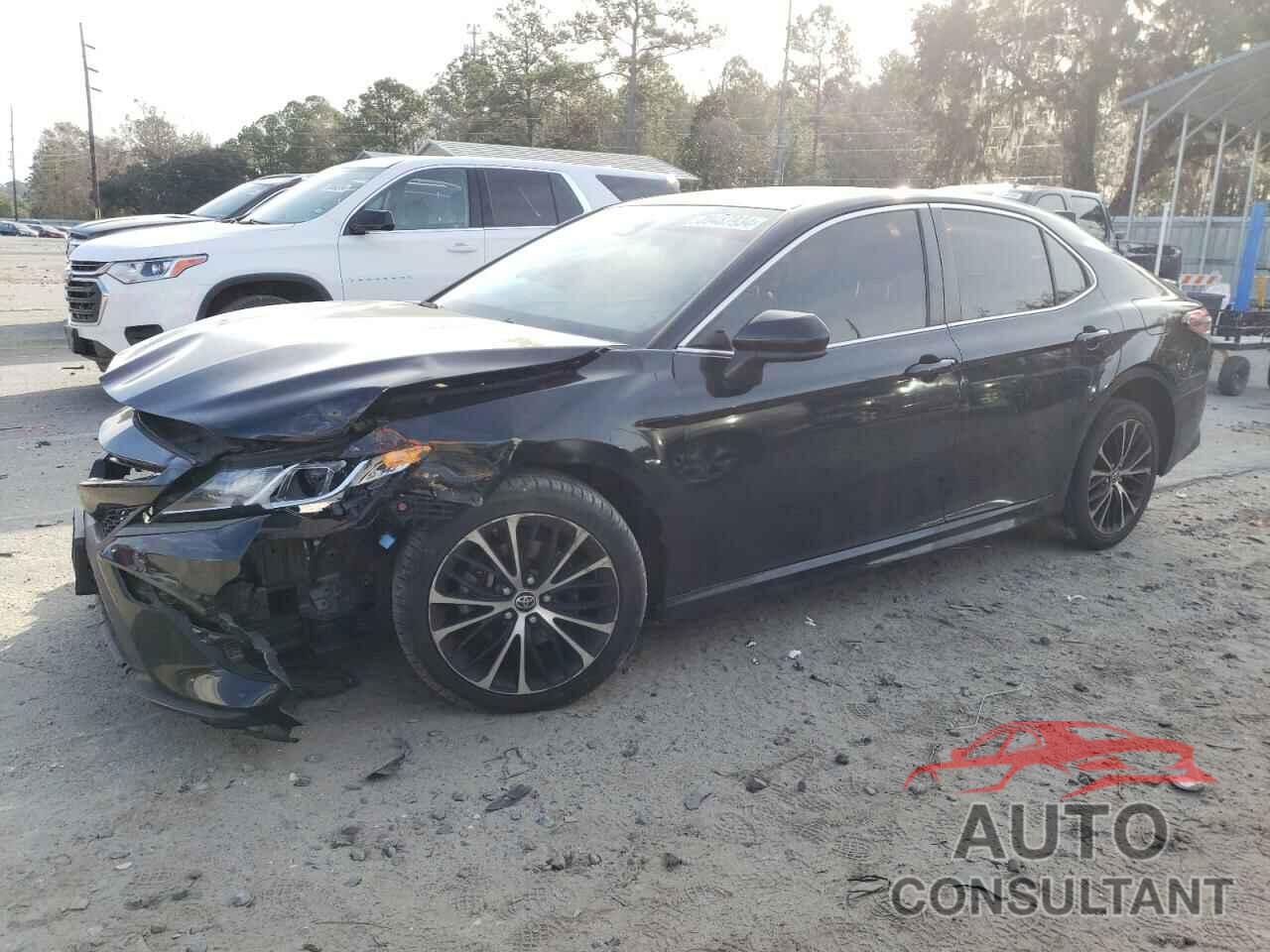 TOYOTA CAMRY 2018 - JTNB11HK7J3048544