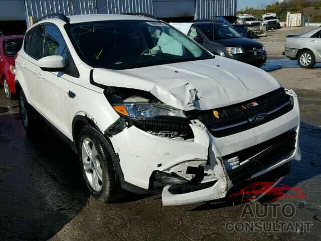 FORD ESCAPE 2016 - 1FMCU9G98GUA50220