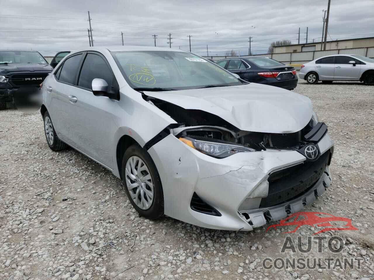 TOYOTA COROLLA 2017 - 5YFBURHEXHP679570