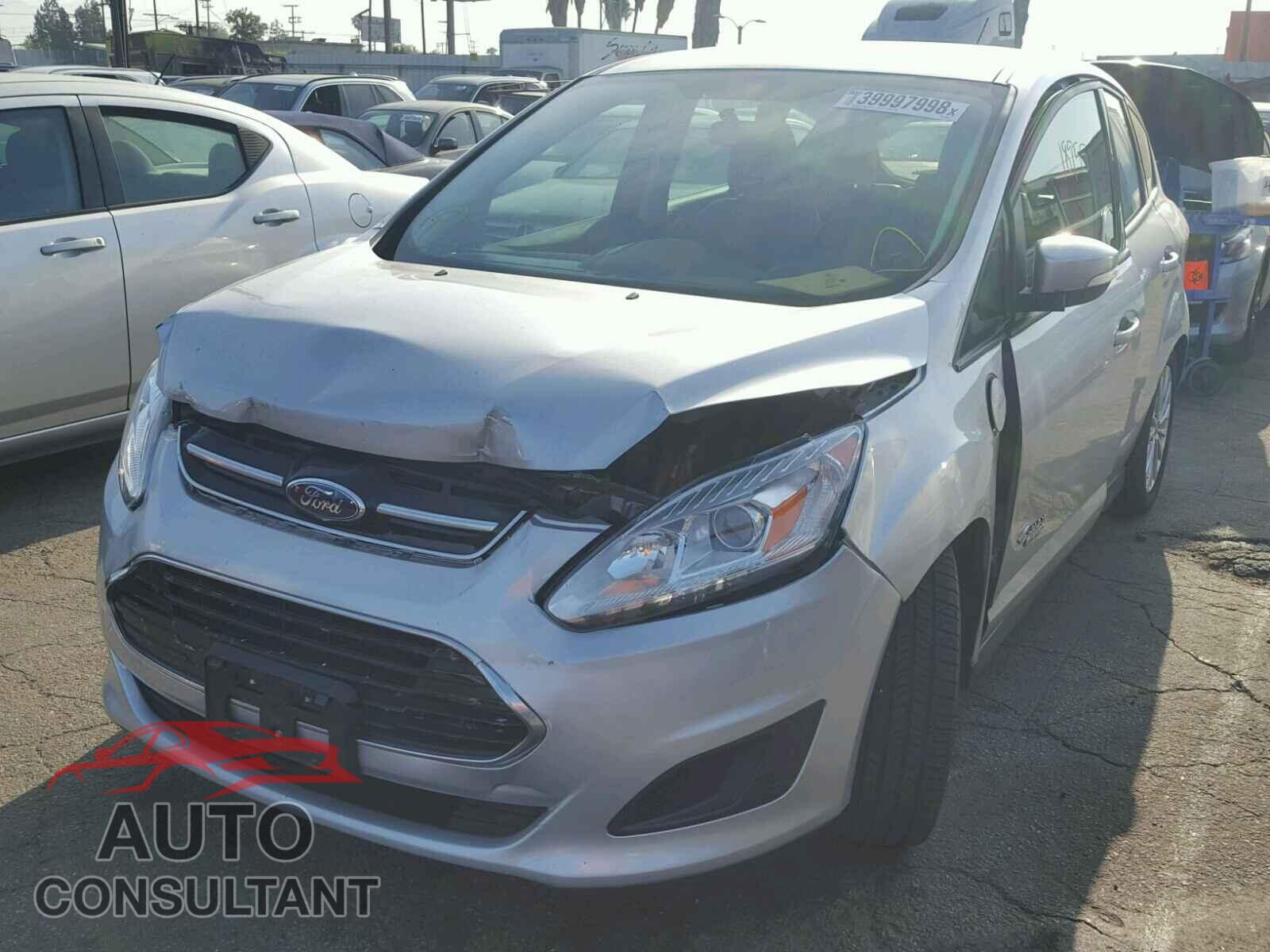 FORD CMAX 2017 - 1FADP5EU0HL100993