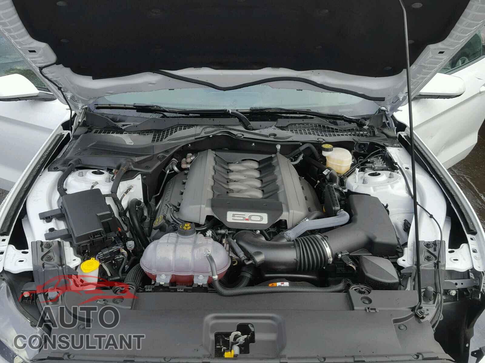 FORD MUSTANG 2017 - 1FA6P8CF1H5339357
