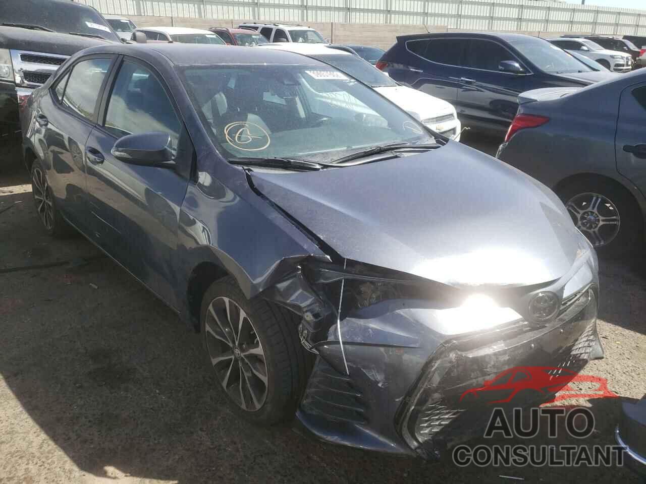 TOYOTA COROLLA 2019 - 2T1BURHE3KC241979
