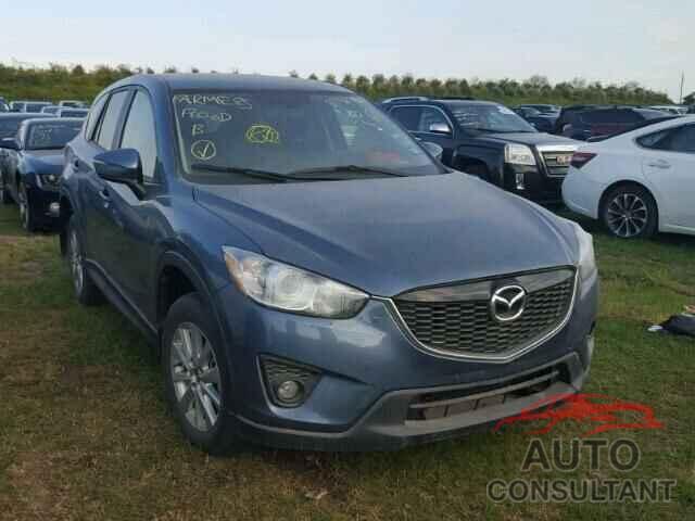 MAZDA CX-5 2015 - JM3KE2CY0F0504880