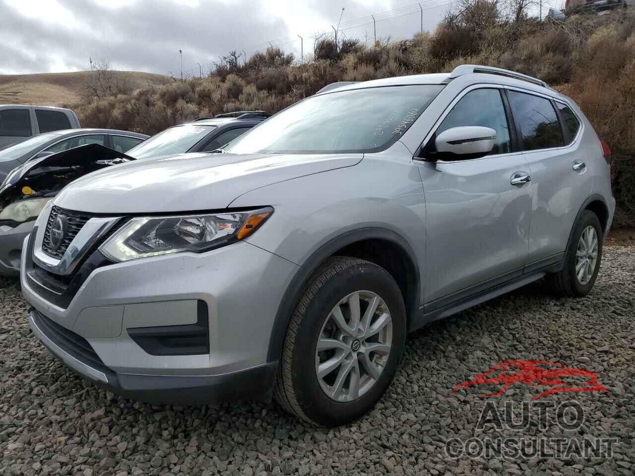 NISSAN ROGUE 2018 - KNMAT2MVXJP588673