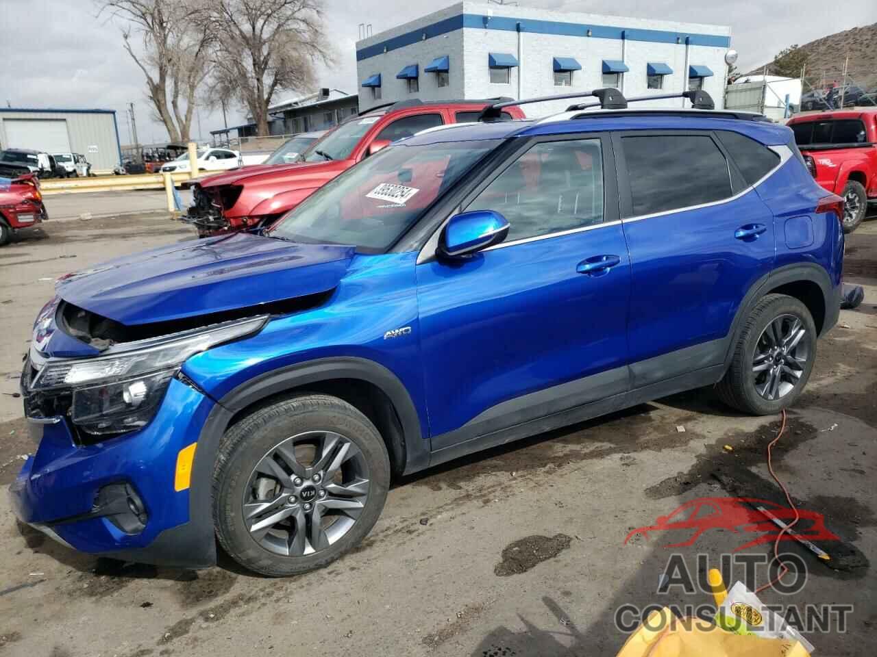 KIA SELTOS 2021 - KNDEUCAA3M7083732