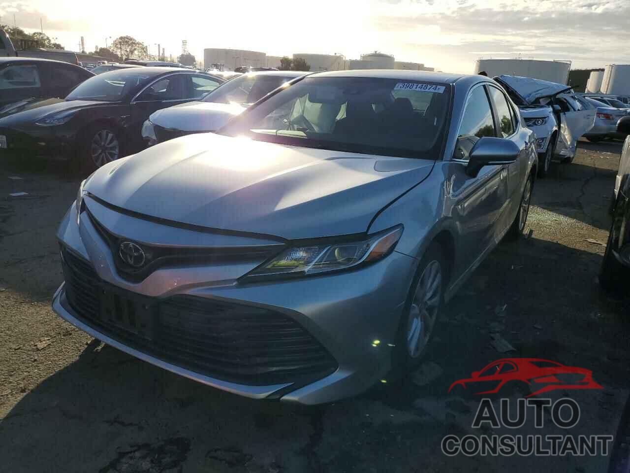TOYOTA CAMRY 2018 - JTNB11HK6J3030620