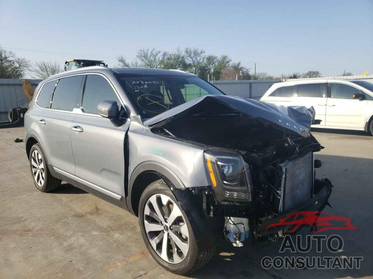 KIA TELLURIDE 2022 - 5XYP64HC0NG222719