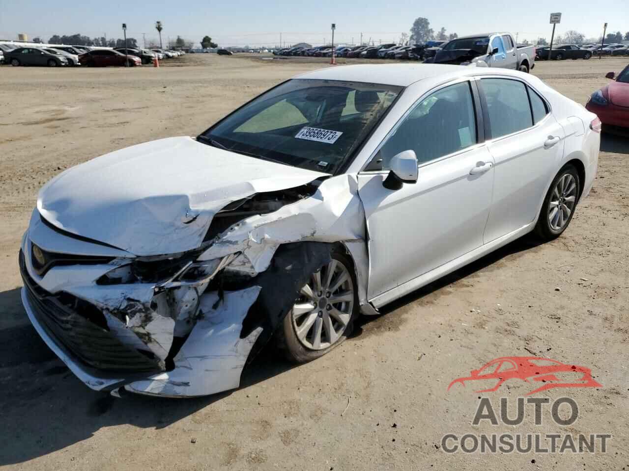 TOYOTA CAMRY 2019 - 4T1B11HK8KU769368