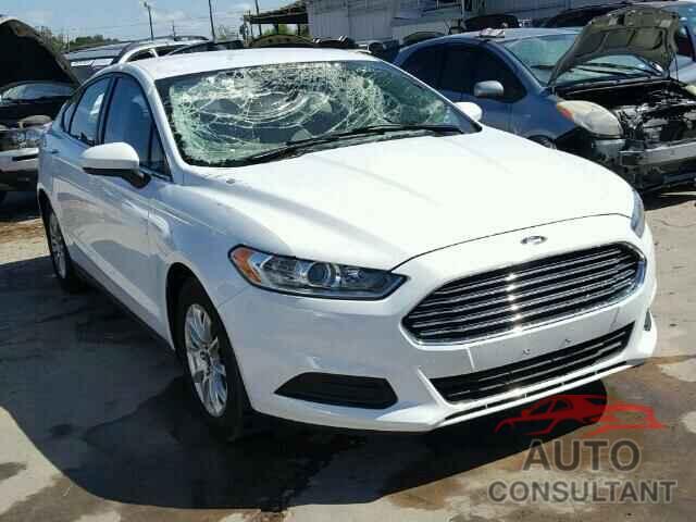 FORD FUSION 2015 - 3FA6P0G72FR118414