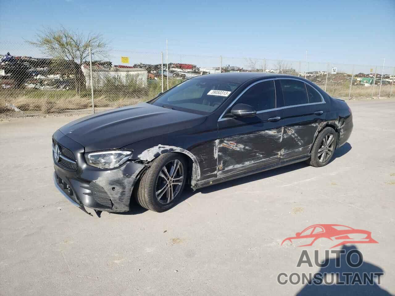 MERCEDES-BENZ E-CLASS 2021 - W1KZF8DB9MA920215