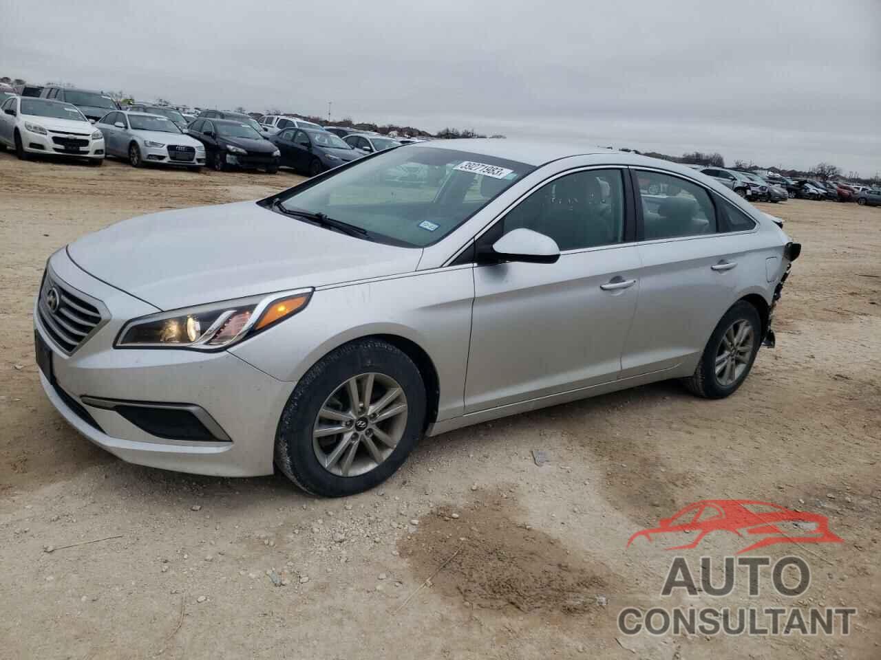 HYUNDAI SONATA 2017 - 5NPE24AF8HH542651