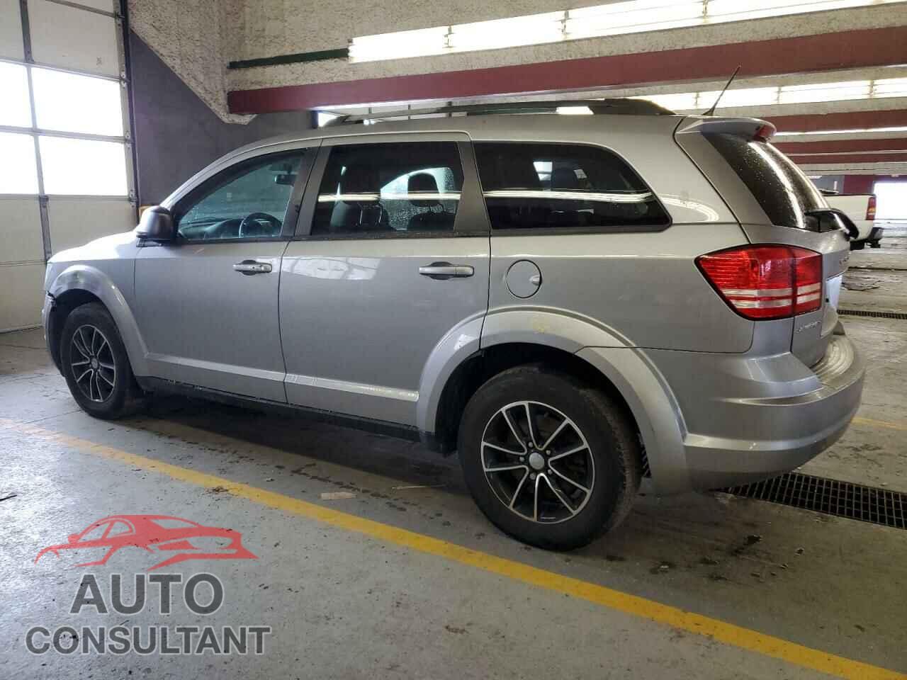 DODGE JOURNEY 2017 - 3C4PDCAB9HT614127