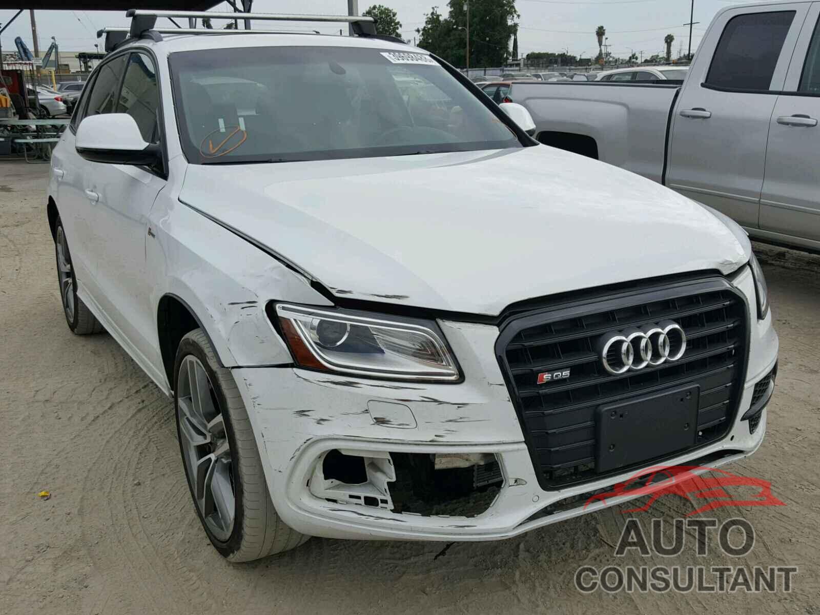 AUDI SQ5 2016 - WA1CCBFP6GA128617