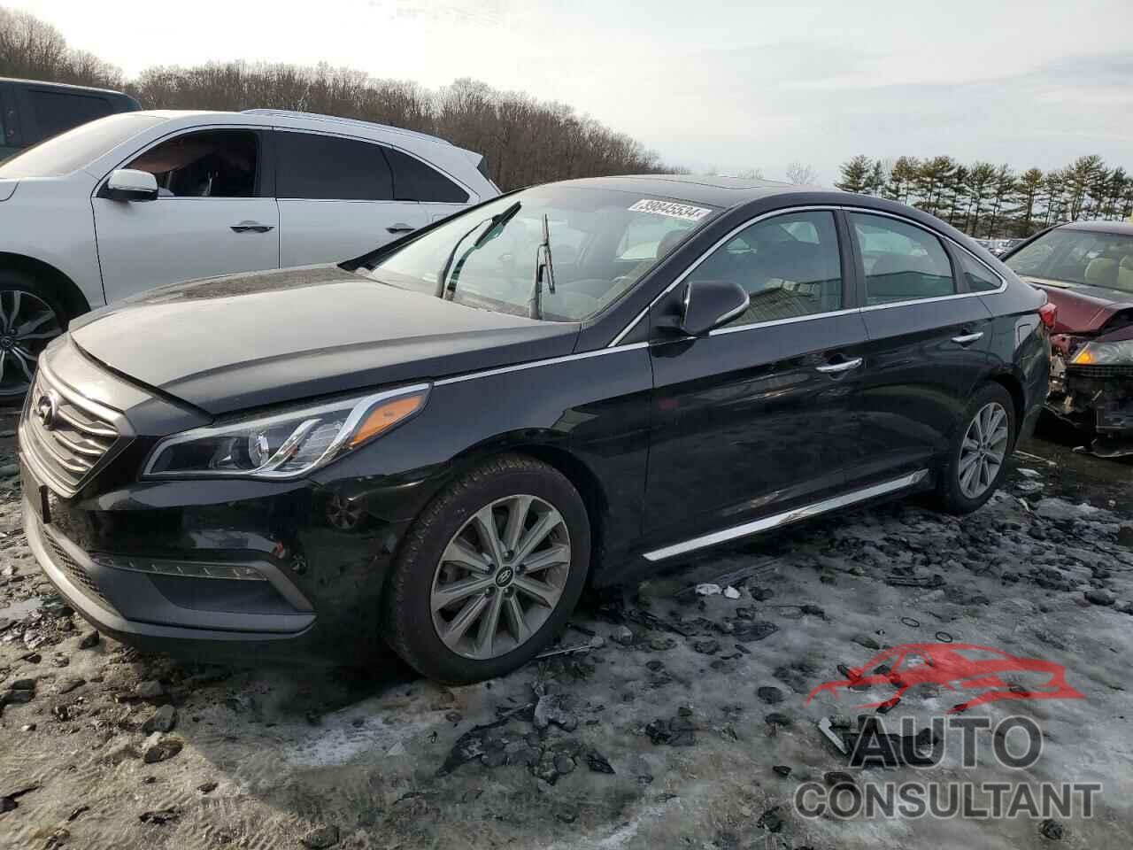 HYUNDAI SONATA 2016 - 5NPE34AF8GH351873
