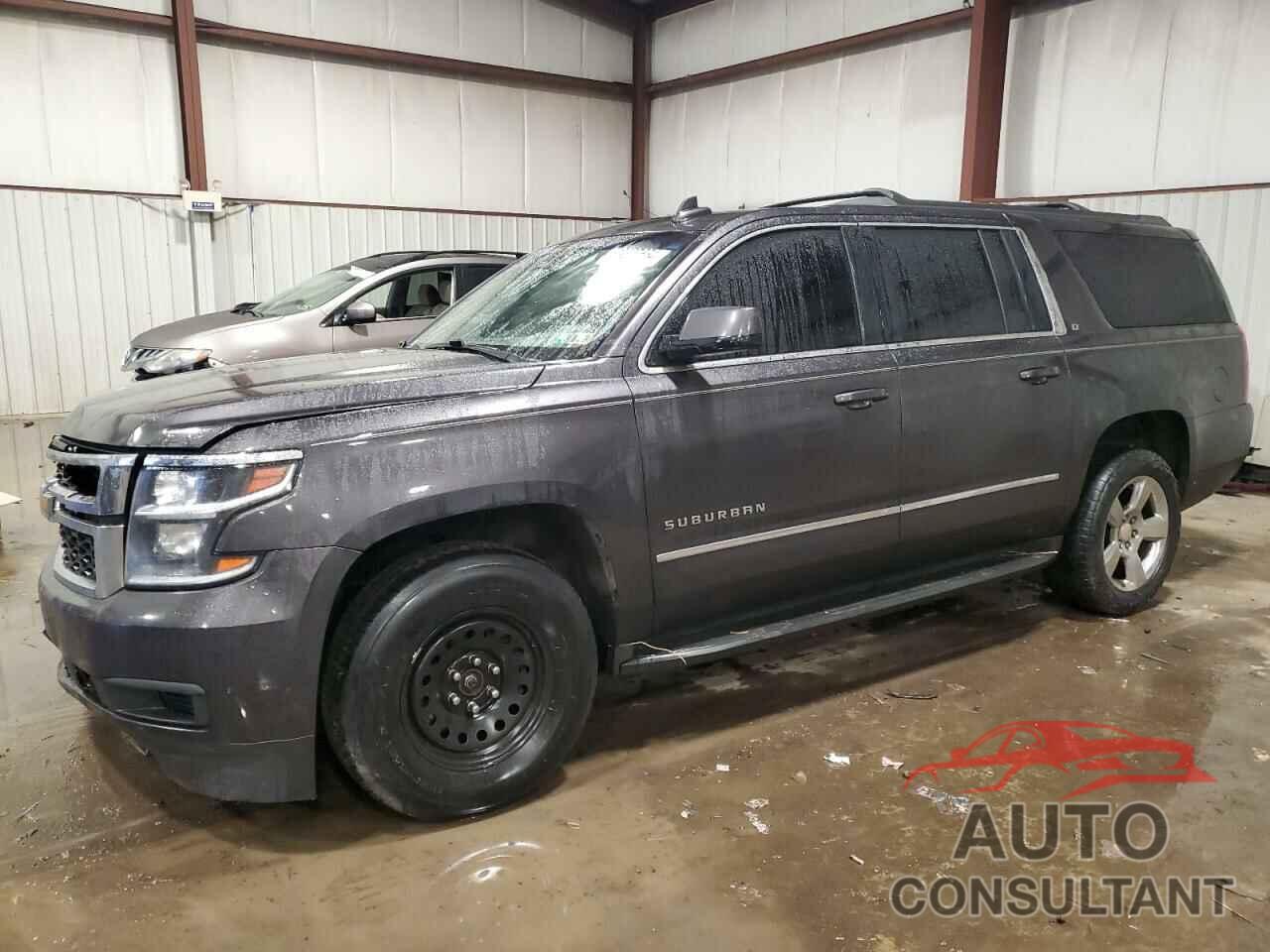 CHEVROLET SUBURBAN 2017 - 1GNSKHKC9HR256788