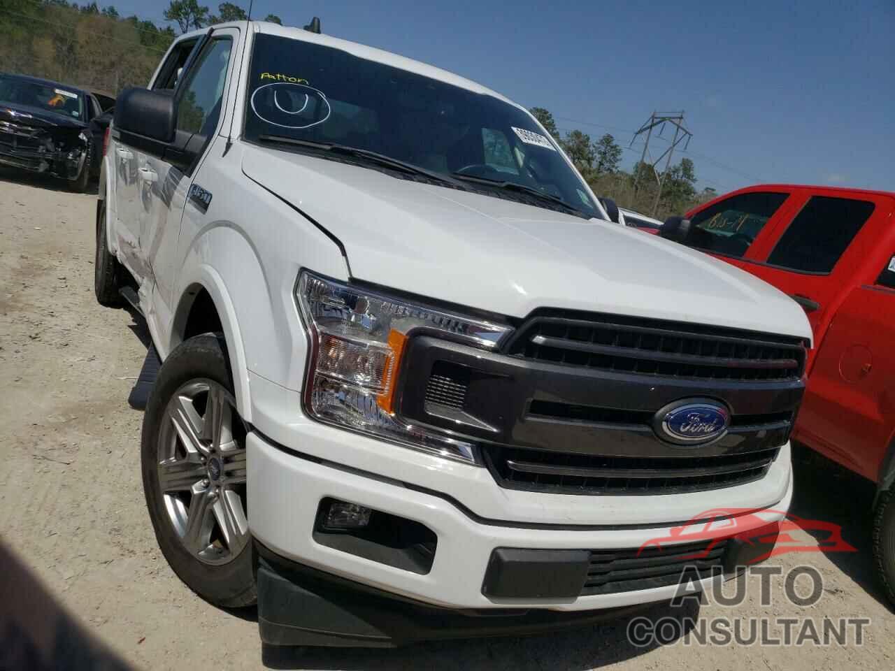 FORD F-150 2019 - 1FTEW1C50KKC18352