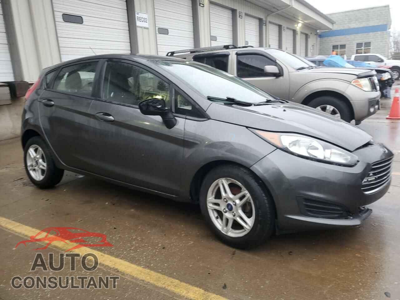 FORD FIESTA 2017 - 3FADP4EJXHM118979