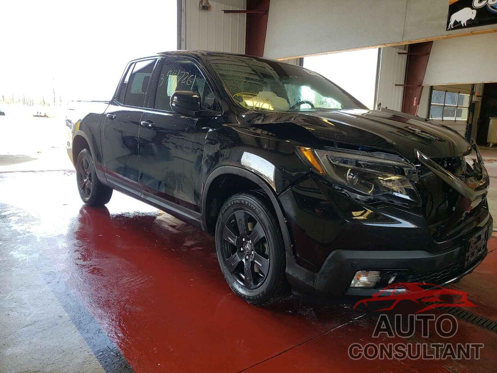 HONDA RIDGELINE 2017 - 5FPYK3F81HB011413