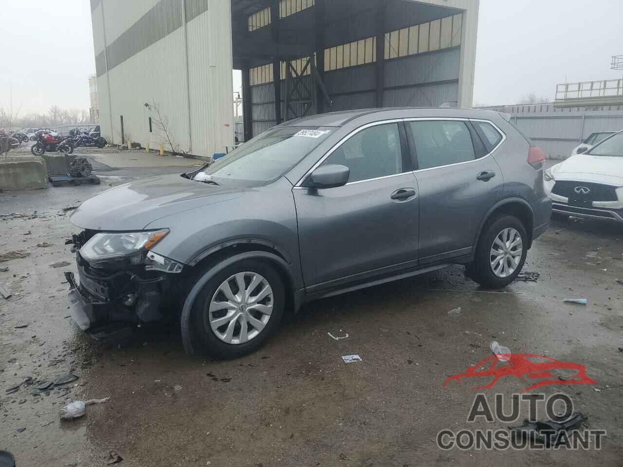 NISSAN ROGUE 2018 - KNMAT2MTXJP555302