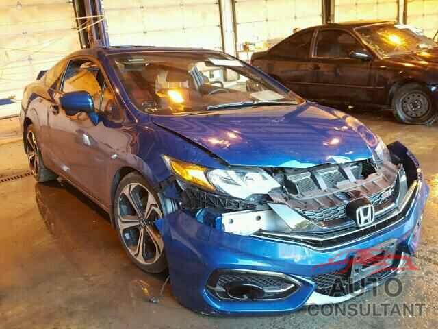 HONDA CIVIC 2015 - 2HGFG4A53FH707770