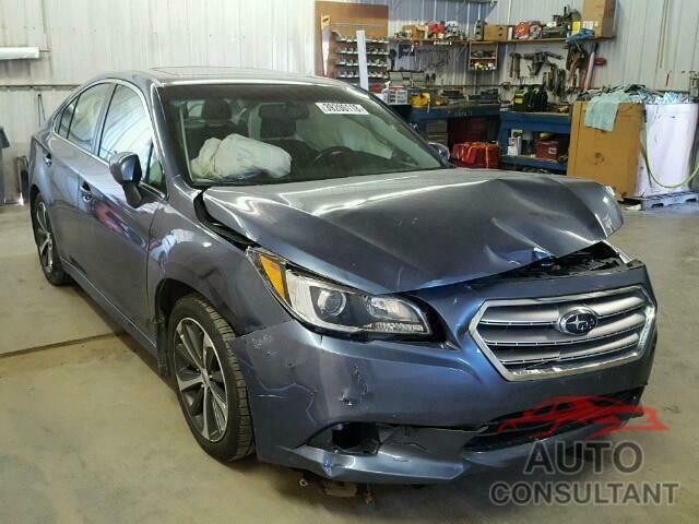 SUBARU LEGACY 2015 - 4S3BNBL62F3008372