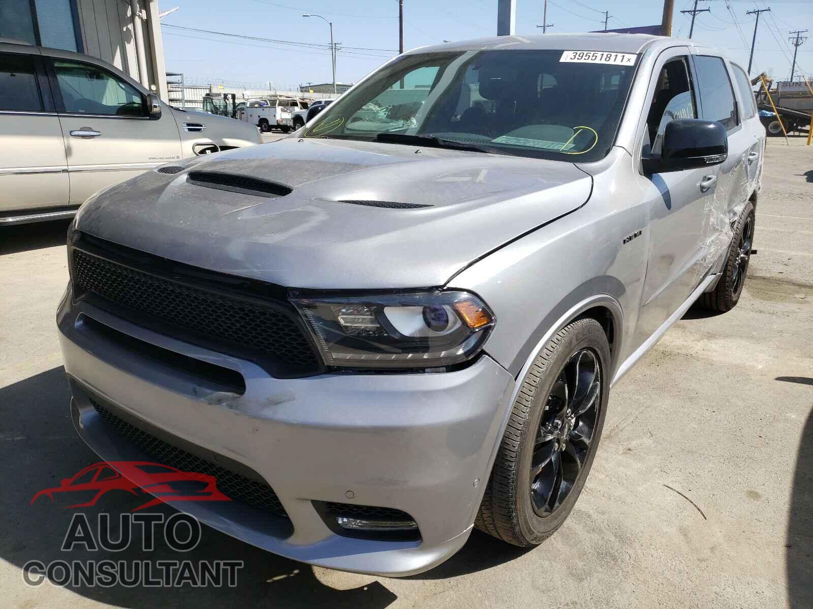 DODGE DURANGO 2020 - 1C4SDJCT5LC253245