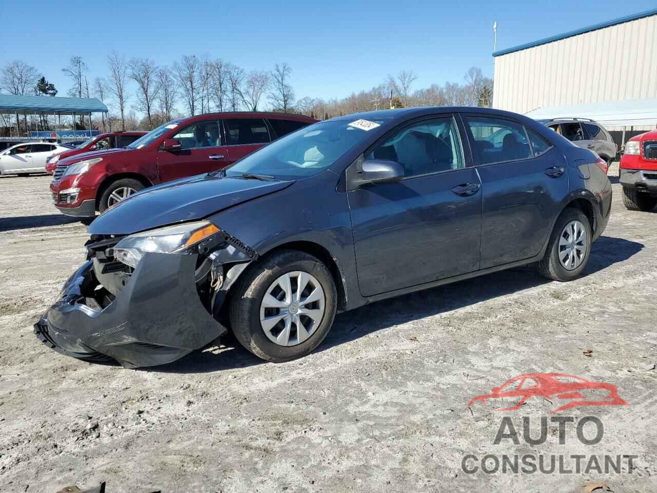 TOYOTA COROLLA 2016 - 2T1BURHE1GC523478