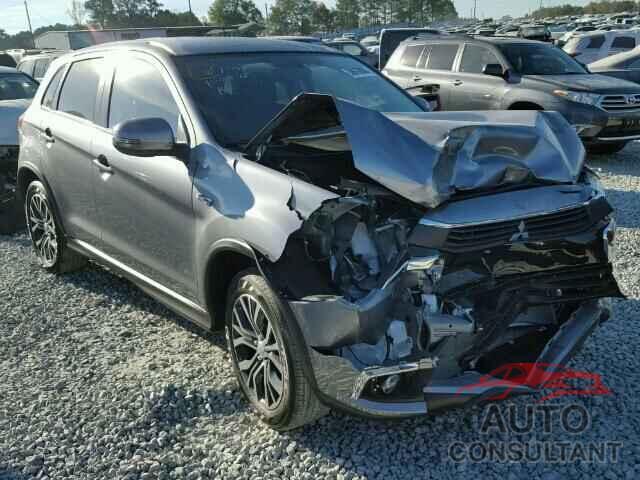 MITSUBISHI OUTLANDER 2016 - JA4AP3AW4GZ057094
