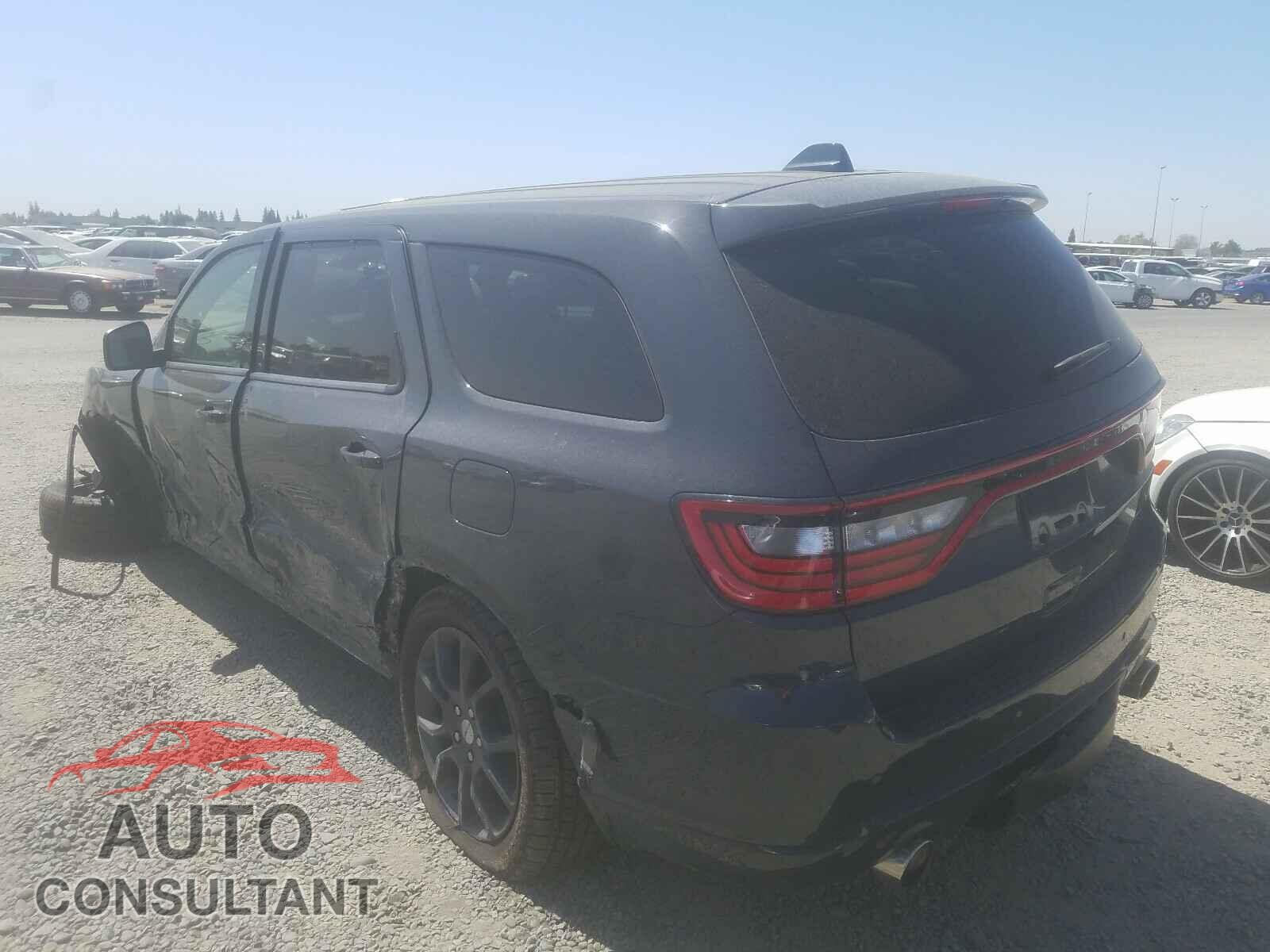 DODGE DURANGO 2017 - 1C4SDJCT2HC744105