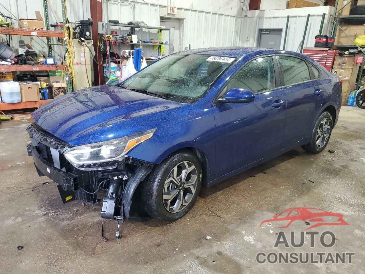 KIA FORTE 2021 - 3KPF24AD2ME381943